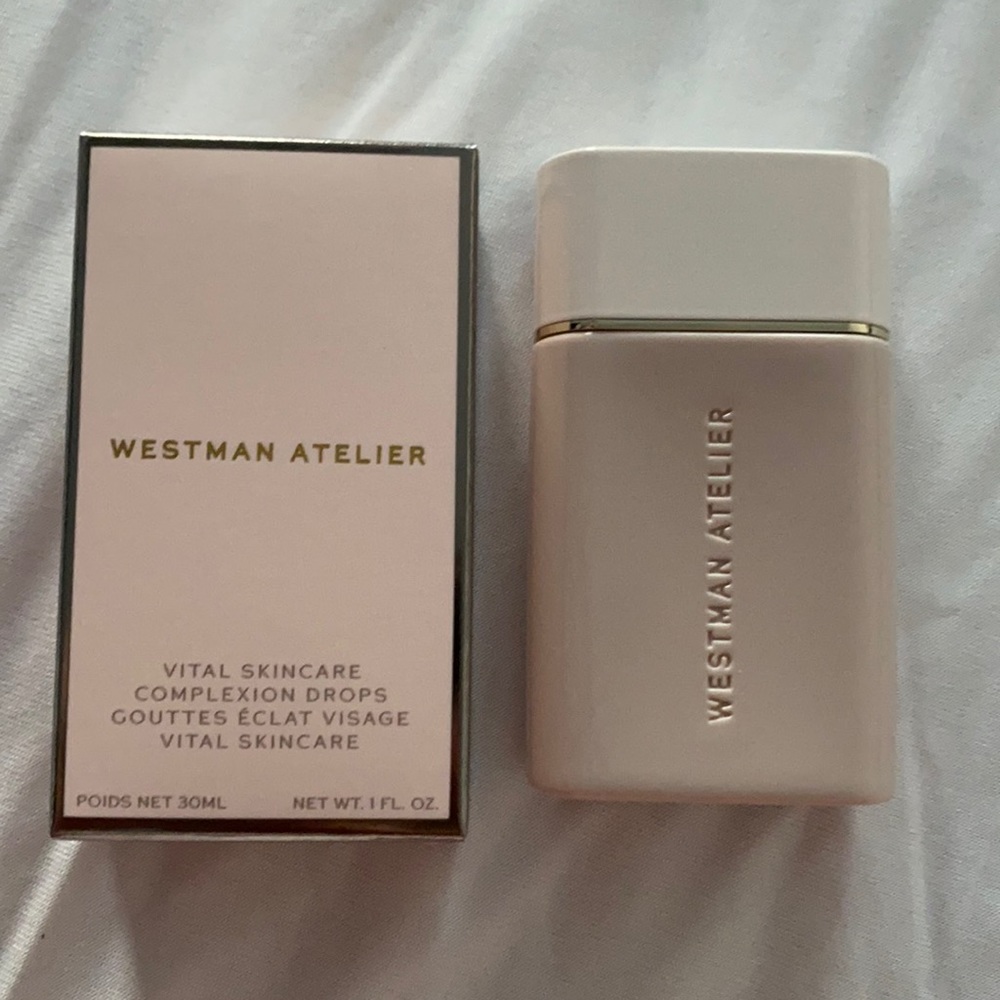 Westman Atelier Vital Skincare Complexion Drops Atelier II